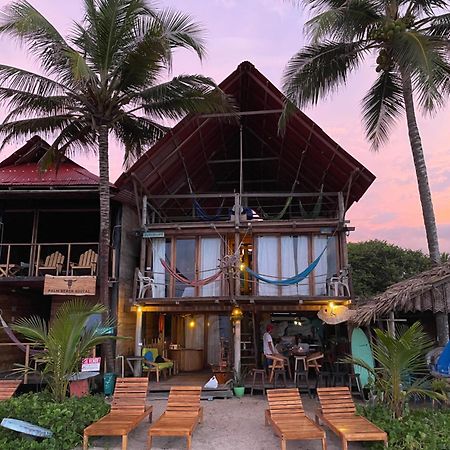 Hostal Velero Relax Guachaca 외부 사진