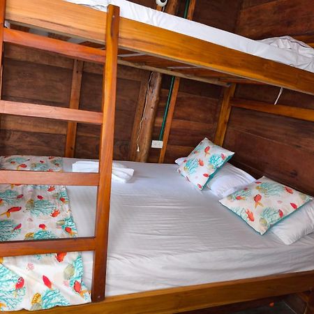 Hostal Velero Relax Guachaca 외부 사진