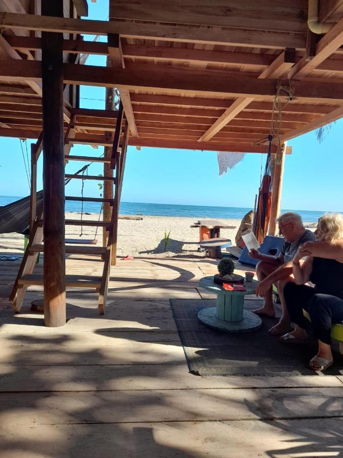 Hostal Velero Relax Guachaca 외부 사진