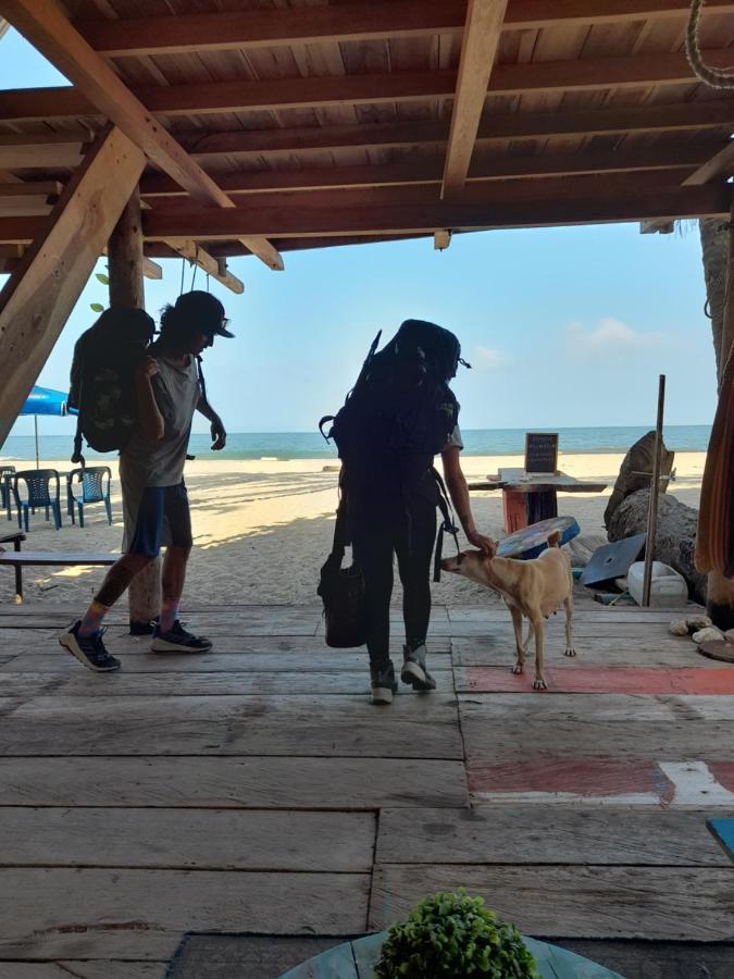 Hostal Velero Relax Guachaca 외부 사진