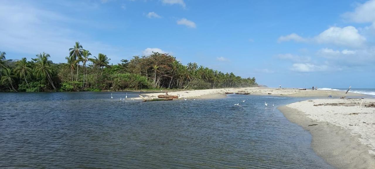 Hostal Velero Relax Guachaca 외부 사진