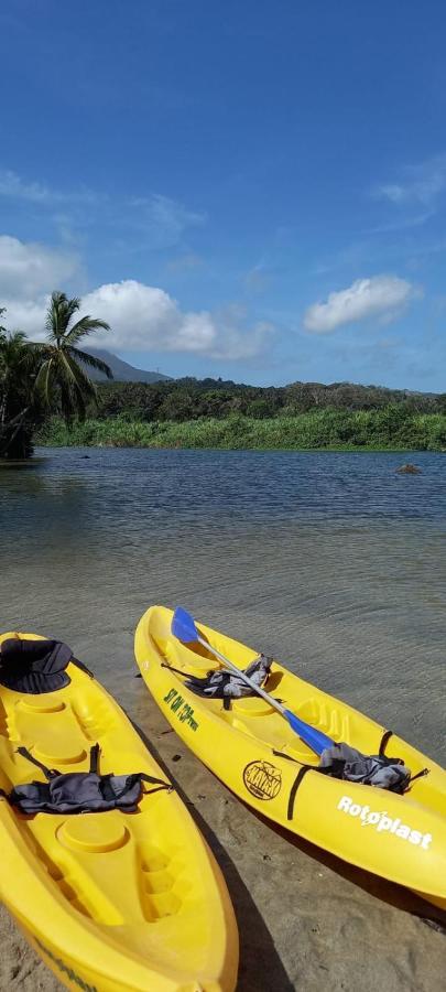 Hostal Velero Relax Guachaca 외부 사진
