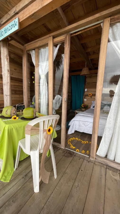 Hostal Velero Relax Guachaca 외부 사진