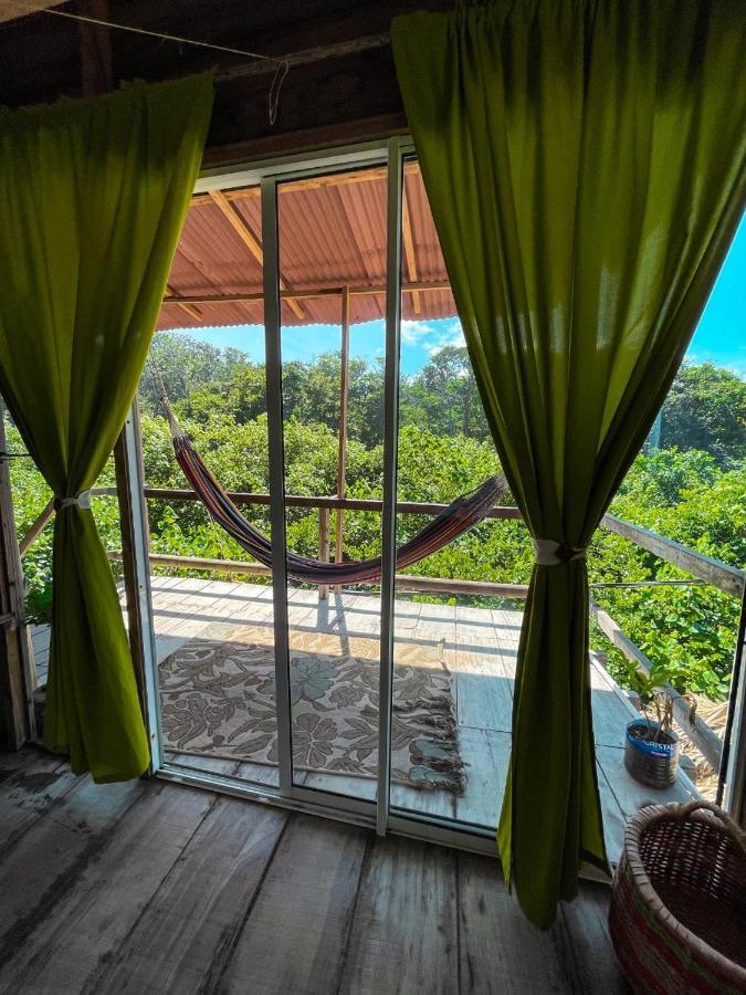 Hostal Velero Relax Guachaca 외부 사진