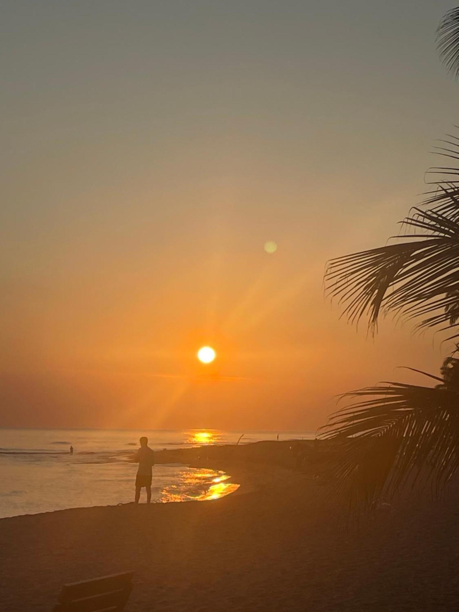 Hostal Velero Relax Guachaca 외부 사진