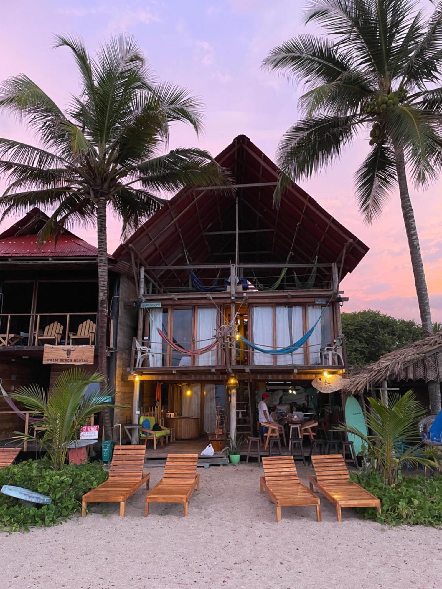 Hostal Velero Relax Guachaca 외부 사진