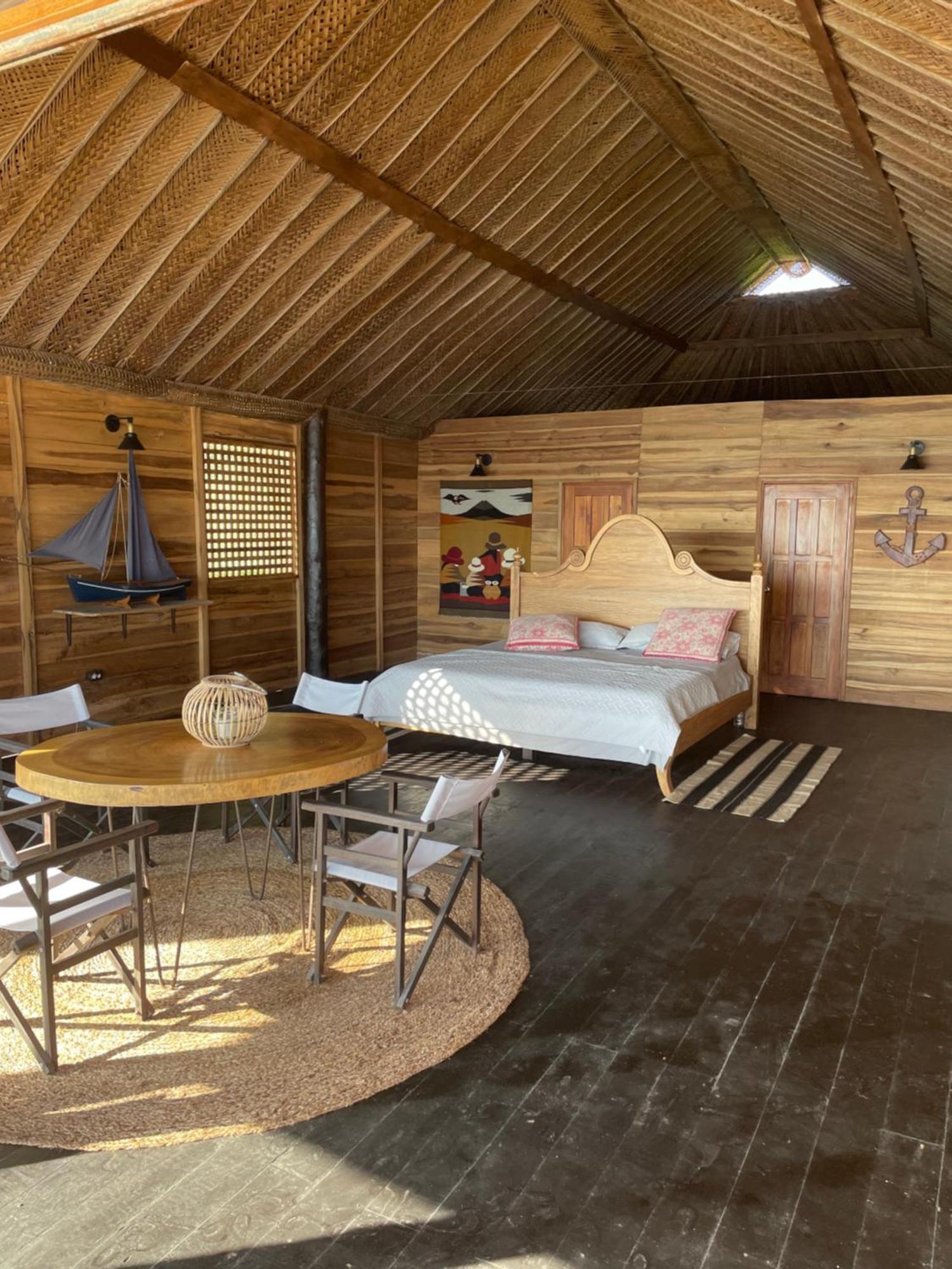 Hostal Velero Relax Guachaca 외부 사진