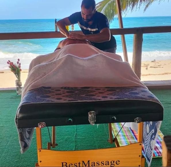 Hostal Velero Relax Guachaca 외부 사진