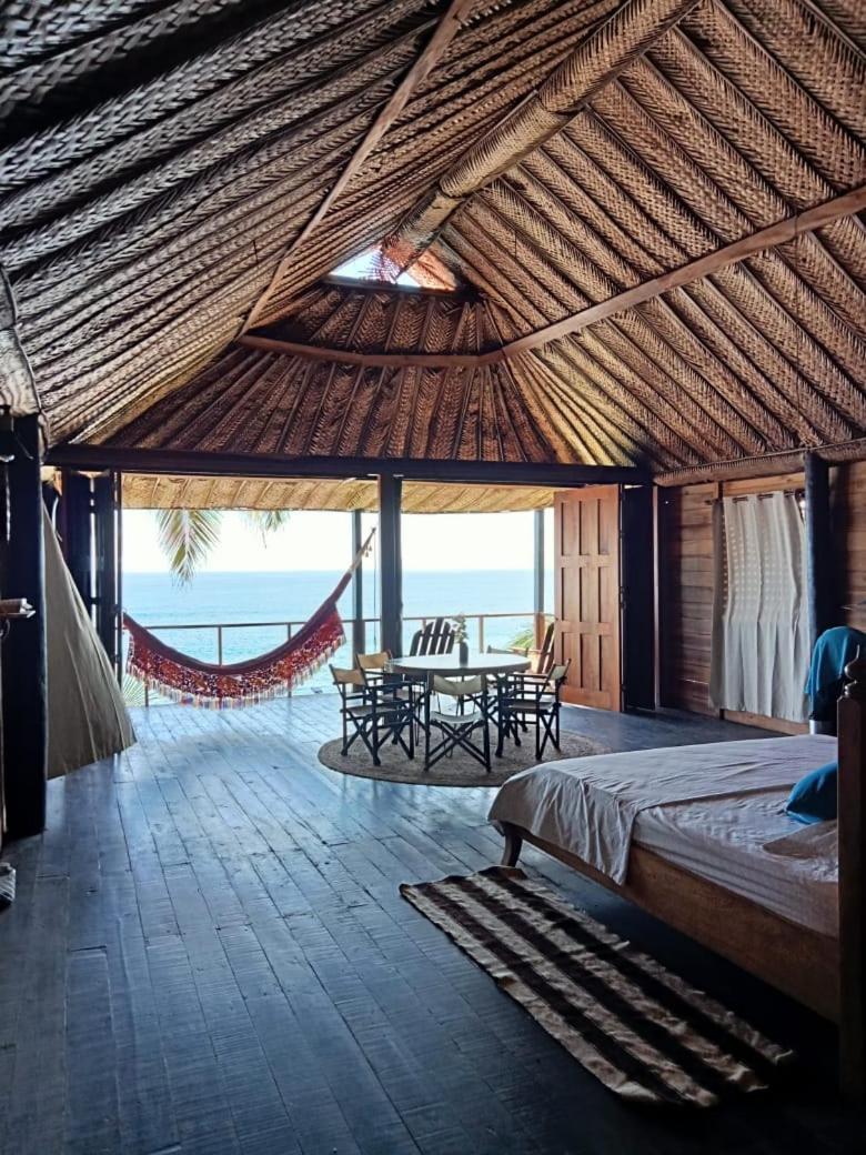 Hostal Velero Relax Guachaca 외부 사진