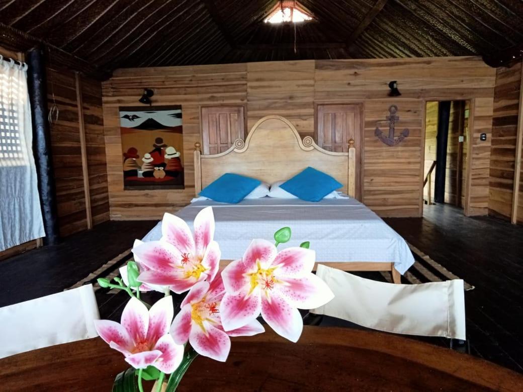Hostal Velero Relax Guachaca 외부 사진