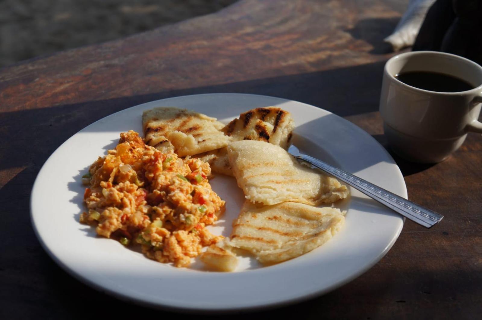 Hostal Velero Relax Guachaca 외부 사진