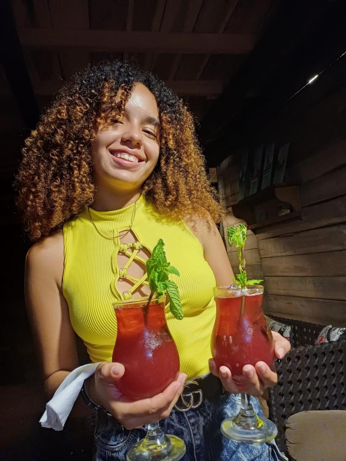 Hostal Velero Relax Guachaca 외부 사진