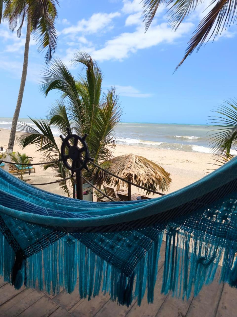 Hostal Velero Relax Guachaca 외부 사진