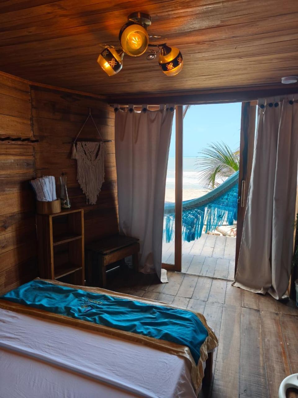 Hostal Velero Relax Guachaca 외부 사진