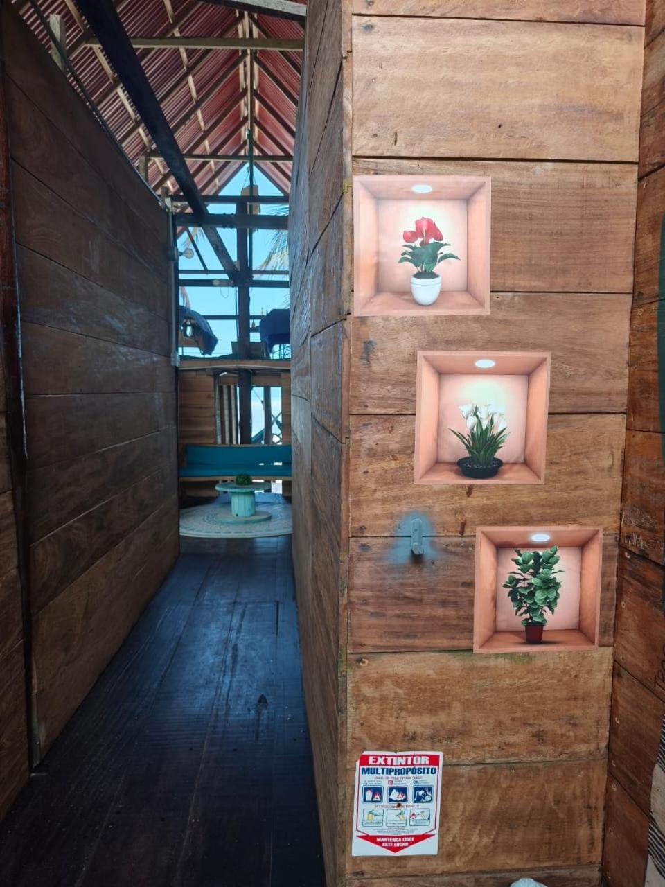 Hostal Velero Relax Guachaca 외부 사진