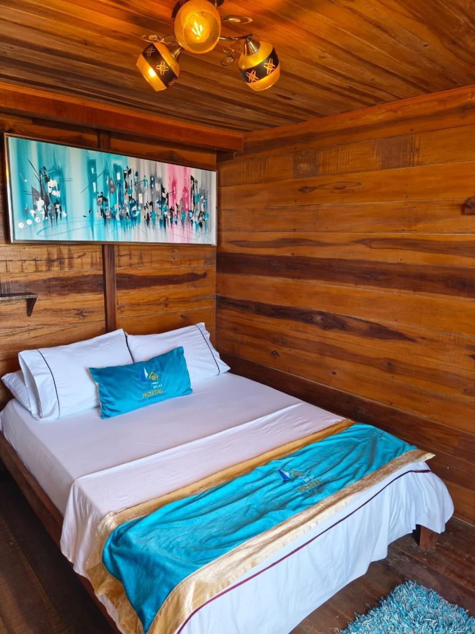 Hostal Velero Relax Guachaca 외부 사진