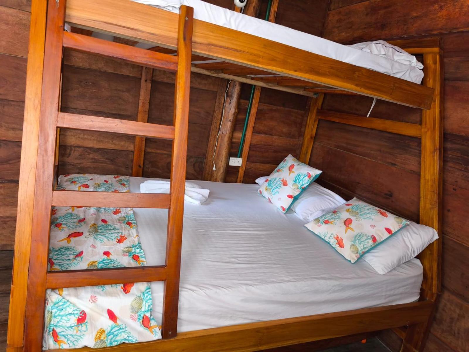 Hostal Velero Relax Guachaca 외부 사진