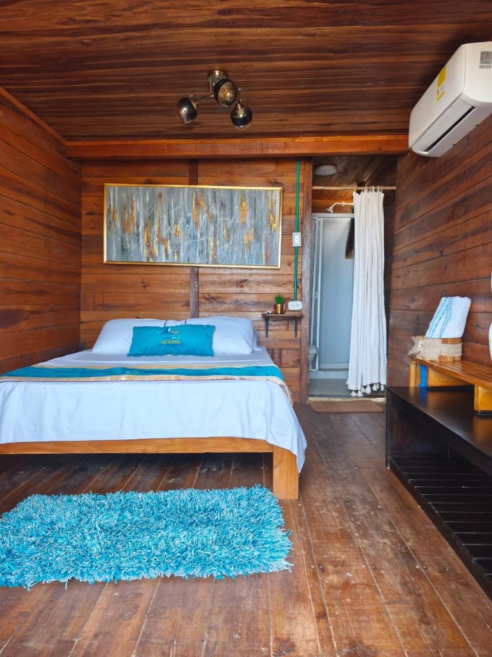 Hostal Velero Relax Guachaca 외부 사진