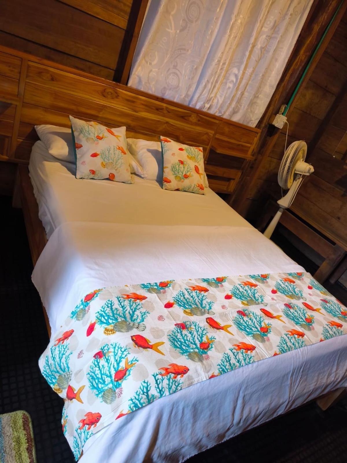 Hostal Velero Relax Guachaca 외부 사진