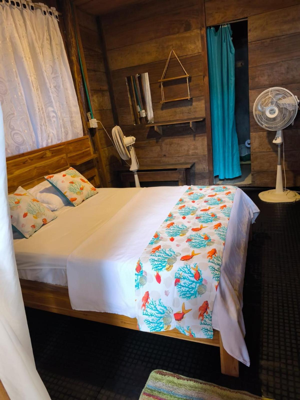 Hostal Velero Relax Guachaca 외부 사진