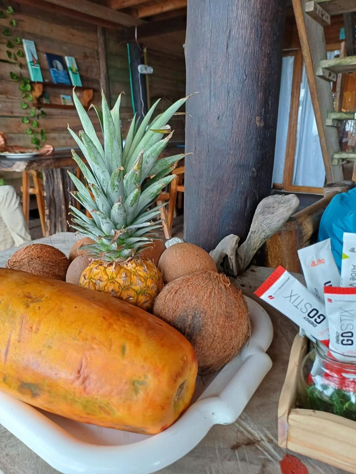Hostal Velero Relax Guachaca 외부 사진